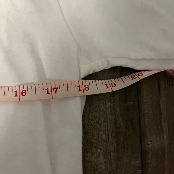 OFF WHITE T-SHIRT - WHITE 2019 COLLECTION (L - fits like a M) - Picture 7 of 7